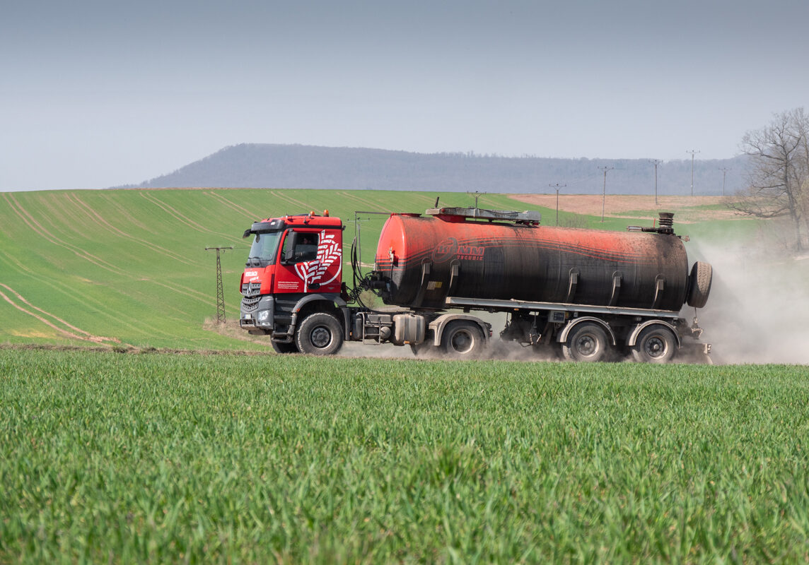 MB Arcos und Kummfass